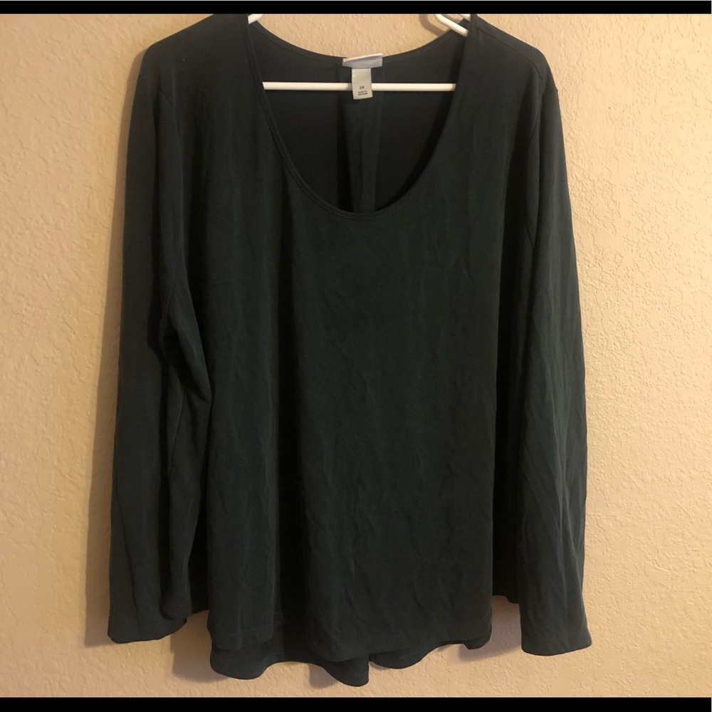 Light long sleeve